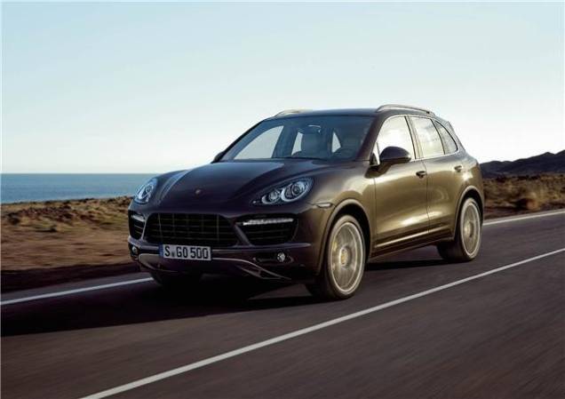 Porsche Cayenne Turbo Porsche Cayenne Turbo