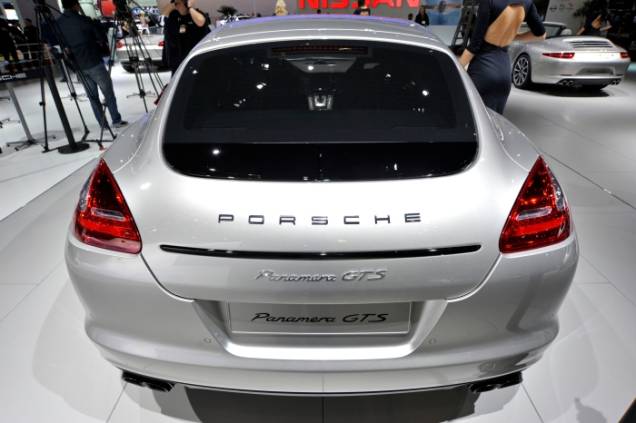 Panamera GTS: o modelo da Porsche custa R$ 649 mil Panamera GTS: o modelo da Porsche custa R$ 649 mil