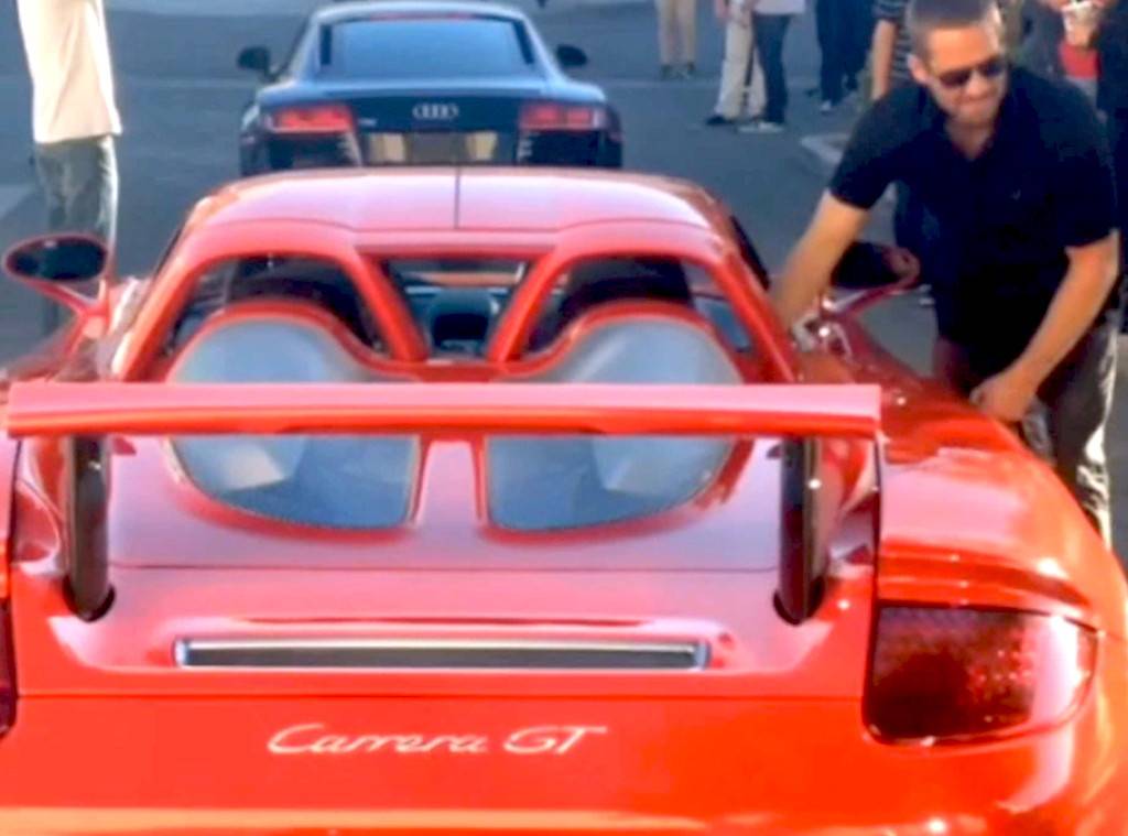 Alta velocidade matou Paul Walker, revela novo relatório da polícia de Los Angeles