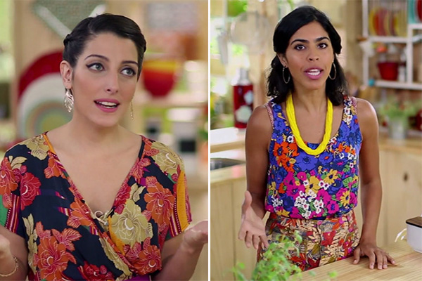 Porta dos Fundos faz piada do programa de Bela Gil com a participação… da própria Bela Gil