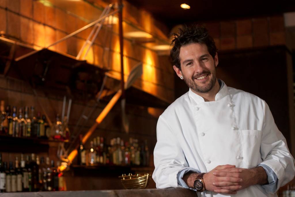 Espanhol Javier Peña é o novo chef do Porto