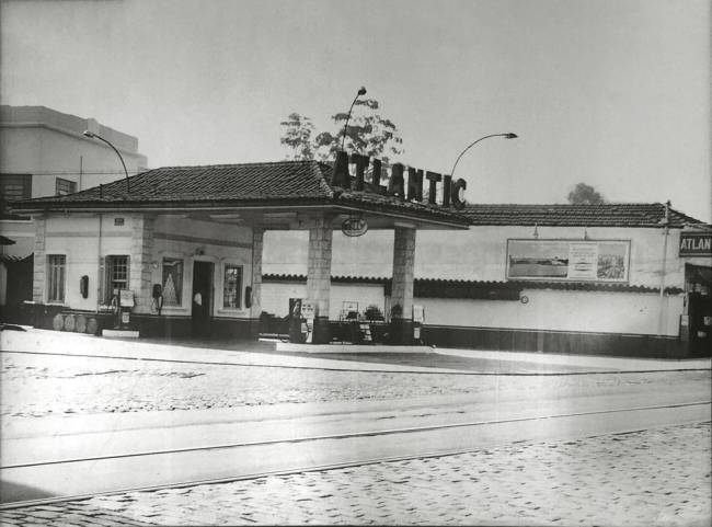 Posto - Centro automativo Paraíso