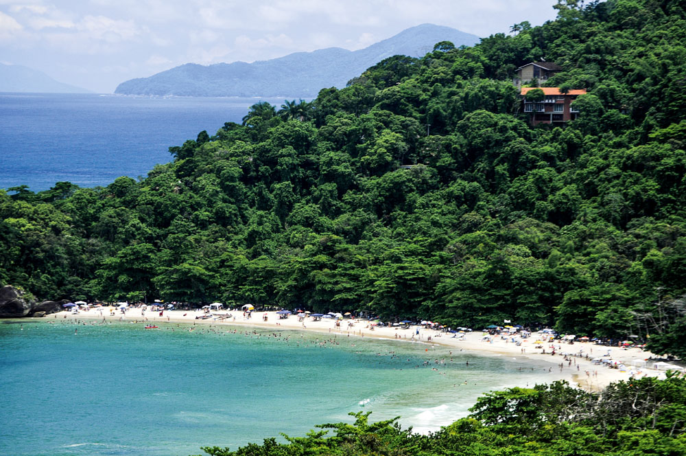 Praia do Félix.