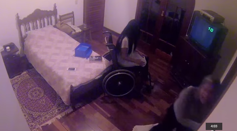 Filme de terror Jessabelle faz pegadinha com cuidadoras de cadeirante