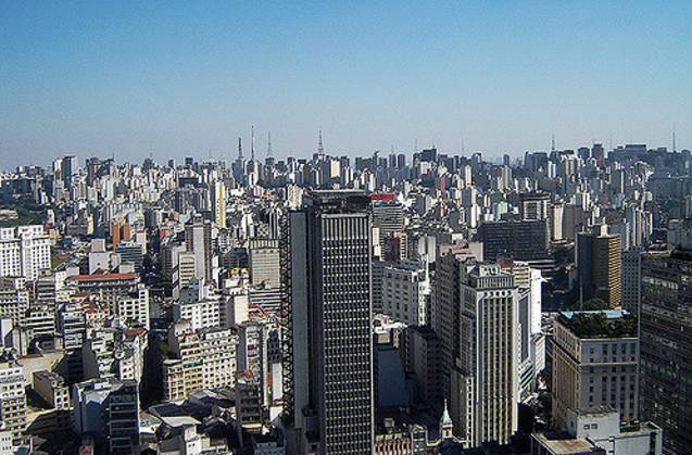 Município de São Paulo alcança 12,3 milhões de habitantes, segundo IBGE