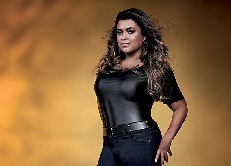 Preta Gil: “Apenas 20% das roupas cabem em mim”