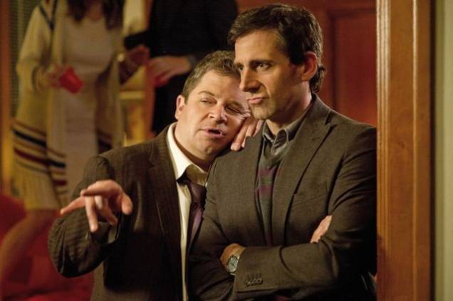 Procura-se um Amigo para o Fim do Mundo: Steve Carell vive um homem abandonado pela mulher Procura-se um Amigo para o Fim do Mundo: Steve Carell vive um homem abandonado pela mulher