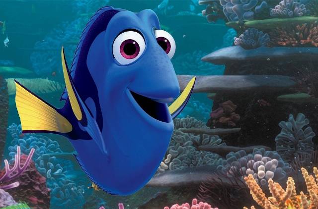 Quer ganhar ingresso para ver a animação ‘Procurando Dory’?