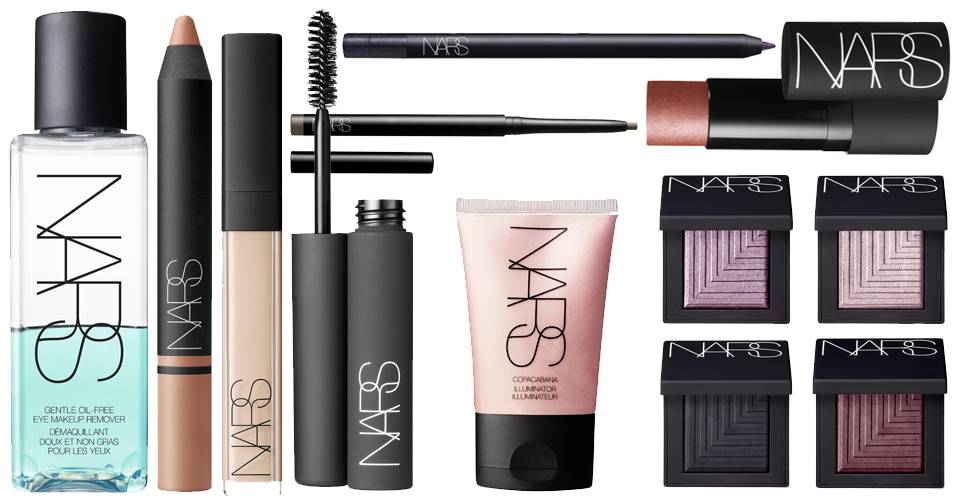 Nars lança e-commerce próprio