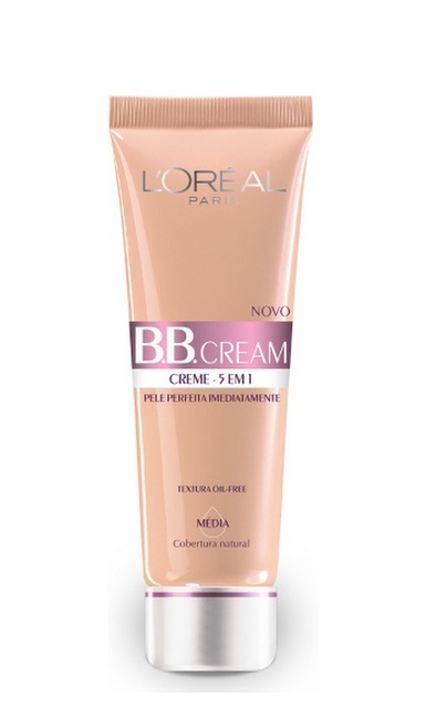 Produtos Verão - BB Cream L'Oreal