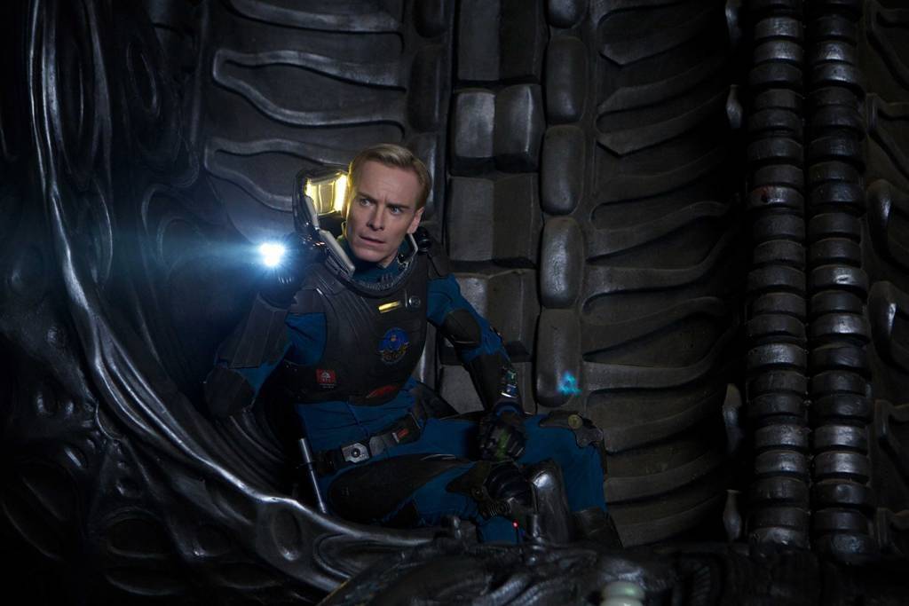 “Prometheus”