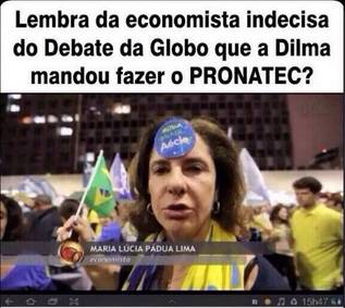 Economista indecisa pronatec