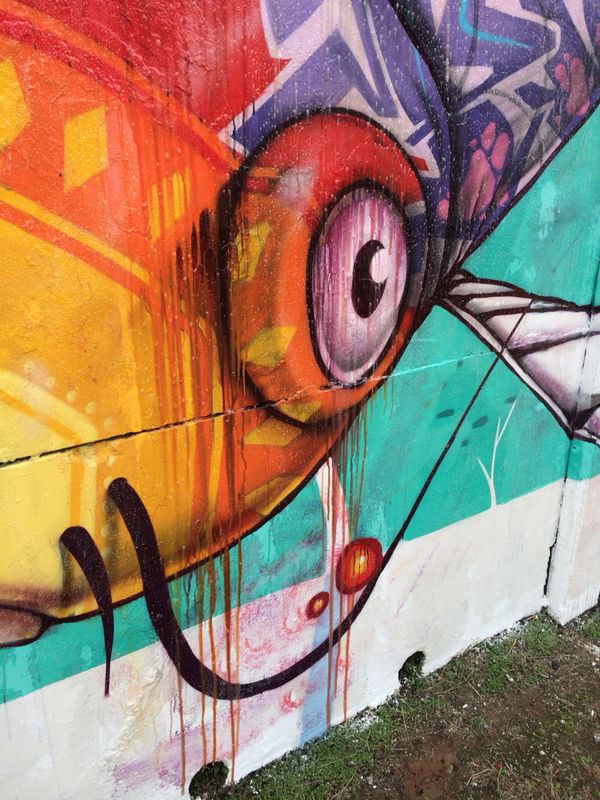 #Graffiti ganhou a Copa do Mundo!