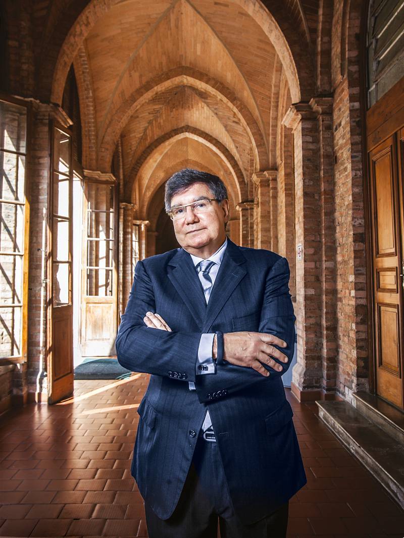 José Luiz Egydio Setúbal deixará a Santa Casa