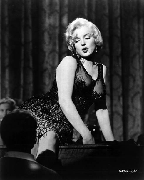 Quanto Mais Quente Melhor: filme tem Marlyn Monroe no elenco