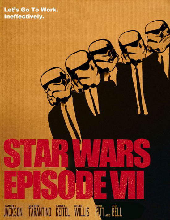 Star Wars VII