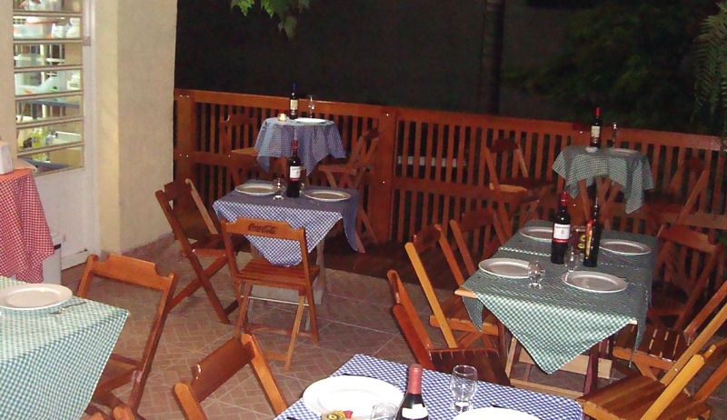 Quintal Pizza Bar
