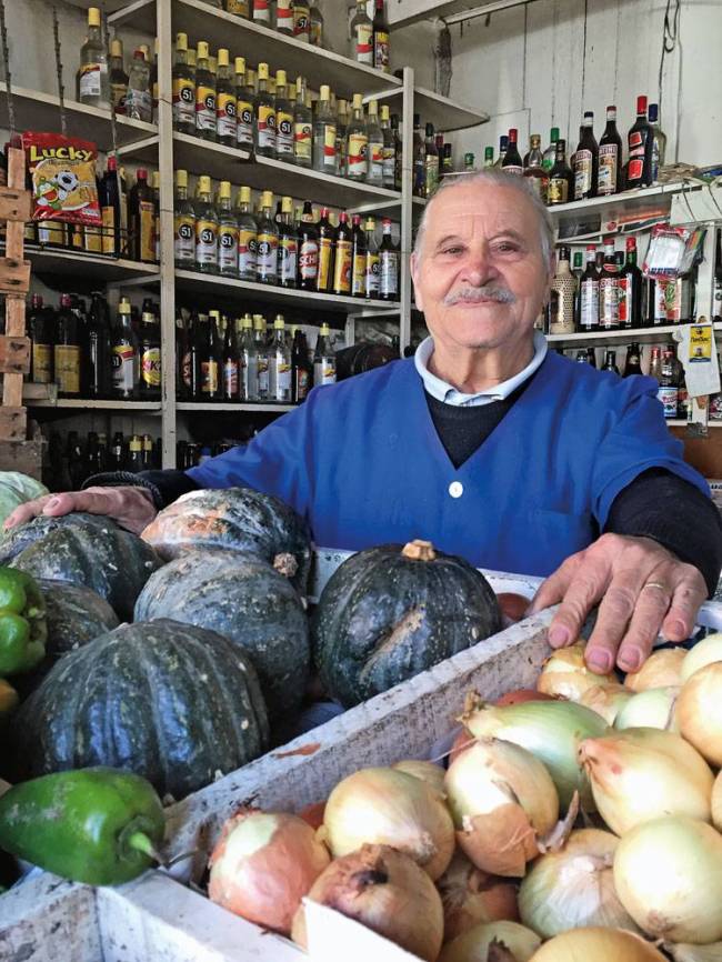 Quitanda do Seu Porfírio