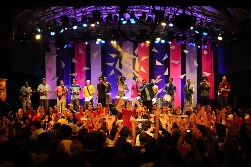 Foto da banda Quizomba Foto da banda Quizomba