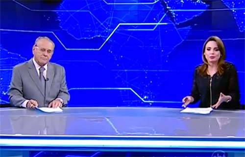 Rachel Sheherazade fala na TV sobre polêmica e diz que não quis defender “justiceiros”