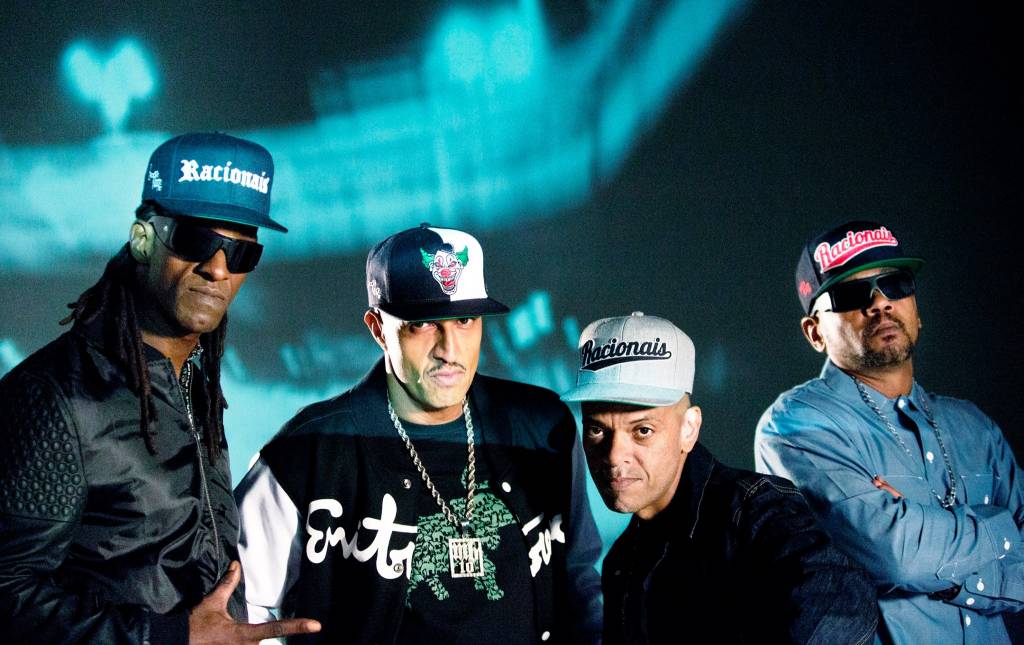 Depois de doze anos sem disco de inéditas, Racionais MC’s anunciam novo trabalho
