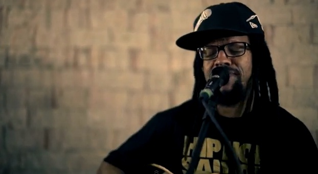 Inspirado em Caetano, Rael mostra a nova “O Hip Hop É F…”