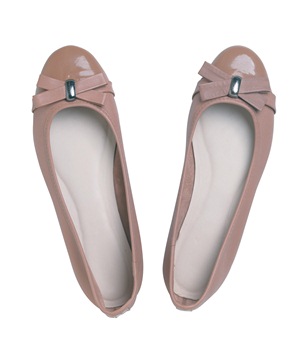 Sapatos que alongam a silhueta