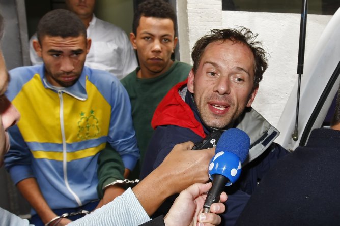 Ex-Polegar Rafael Ilha deve ser liberado da prisão neste domingo, segundo advogado