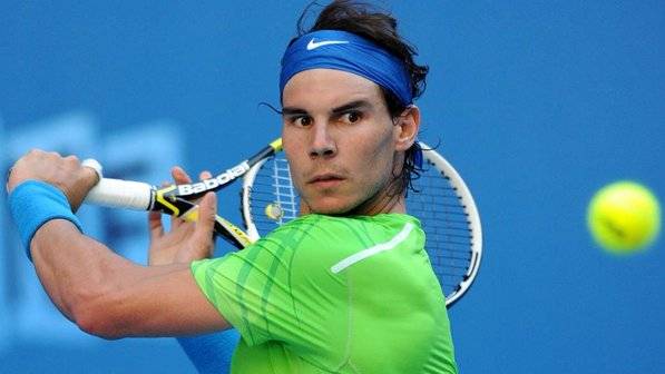 Rafael Nadal volta às quadras no Brasil Open 2013 Rafael Nadal volta às quadras no Brasil Open 2013