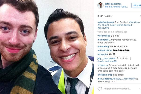 Ele foi demitido por tirar foto com Rihanna no trabalho e… riu por último
