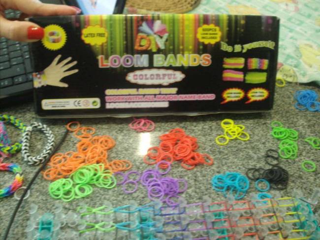 Rainbow Loom