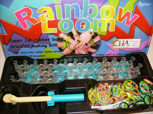 Rainbow Loom