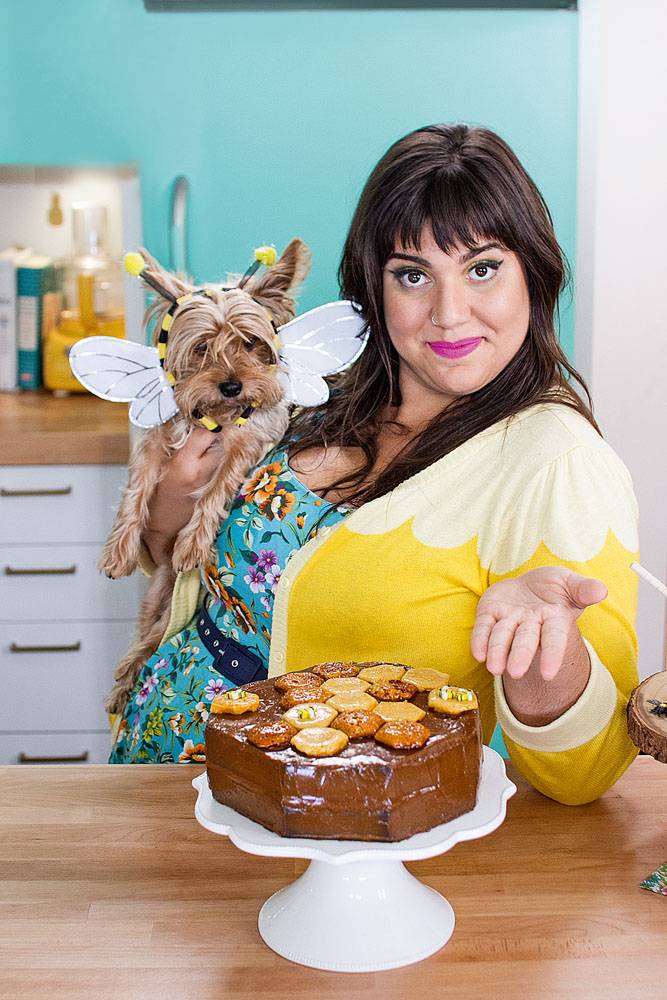 Raiza Costa, do canal Dulce Delight, terá programa no GNT