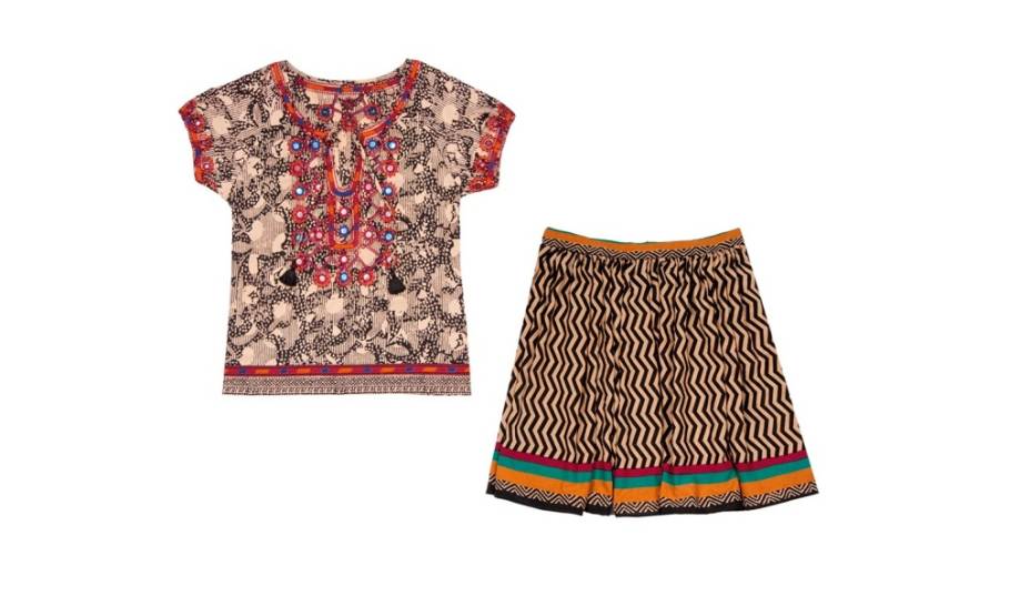 Rapsodia: bata e saia Rapsodia: bata e saia