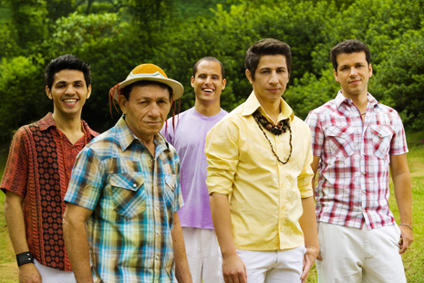 A banda Rastapé A banda Rastapé