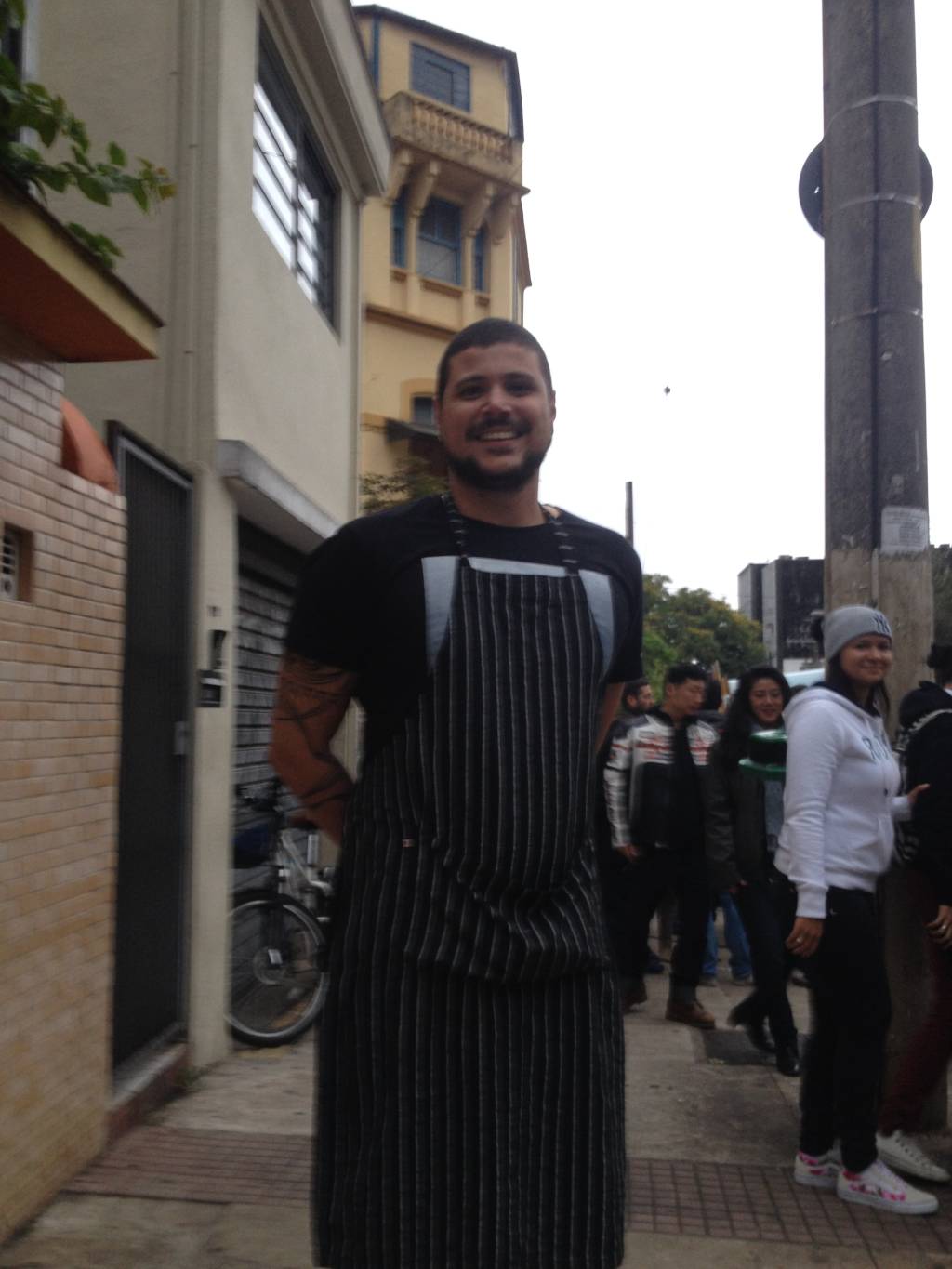 Raul do masterchef