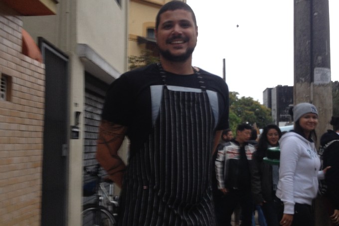 Raul do masterchef