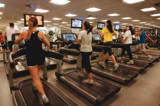 Academia Reebok Academia Reebok