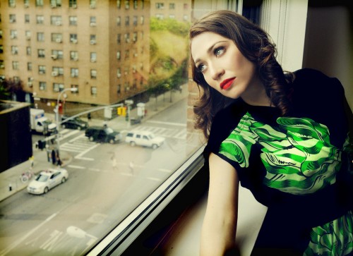 A cantora Regina Spektor A cantora Regina Spektor