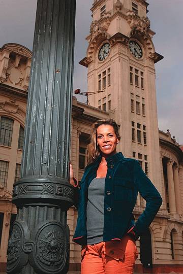 Regina Moraes Waib em busca de 1 milhão de reais