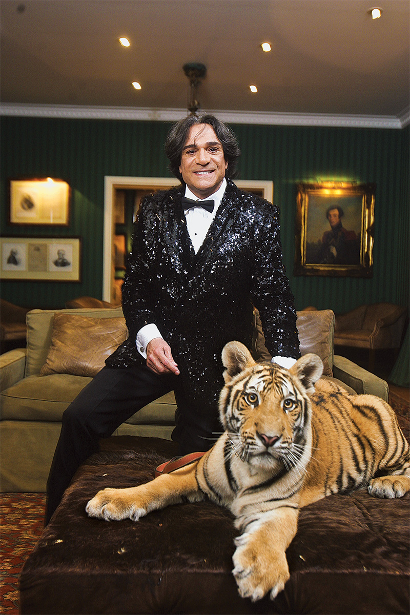 Reinaldo Kherlakian: o zoológico da discórdia