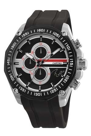 Rogério Ceni lança linha de relógios