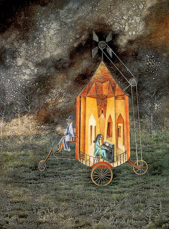 Remedios Varo