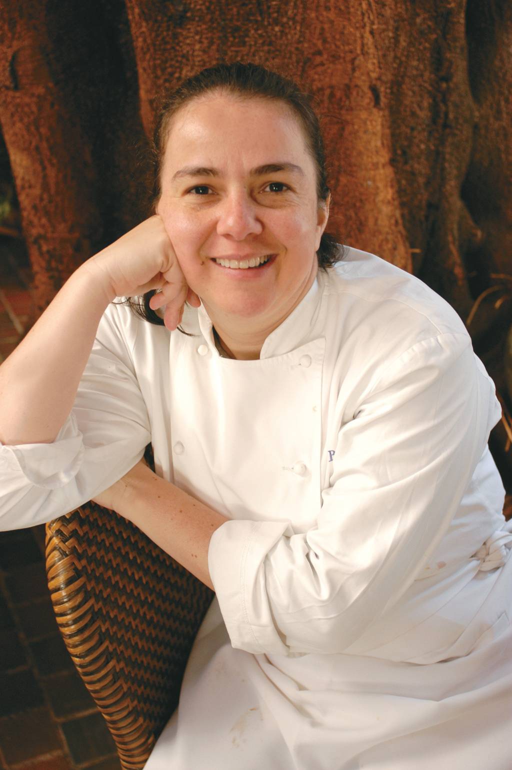 Renata Braune passa o comando dos fogões do Chef Rouge