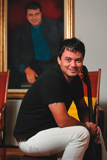 Renner não quer mais falar de amor eterno