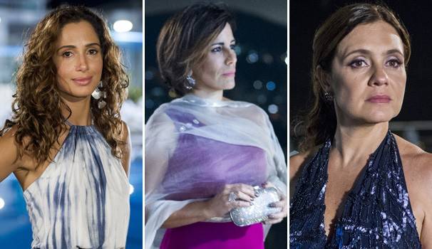 Unhas ‘stiletto’, corte chanel e kajal são algumas apostas de beleza em Babilônia