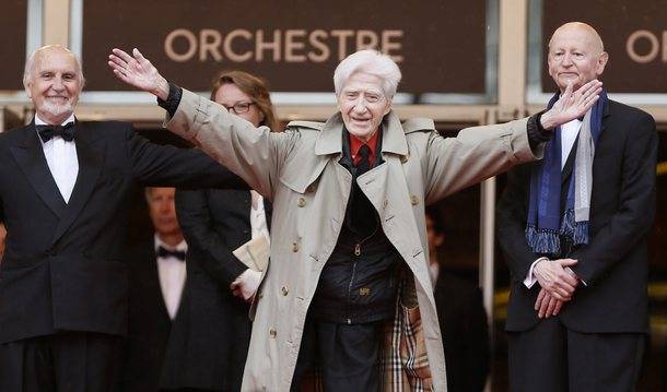 Filme de Alain Resnais, que morreu ontem, bateu recorde de permanência em cartaz
