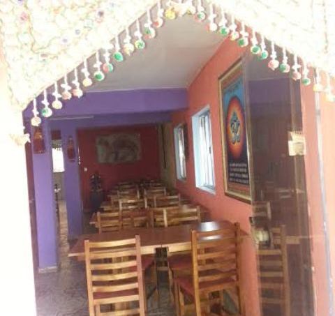 Restaurante Indiano