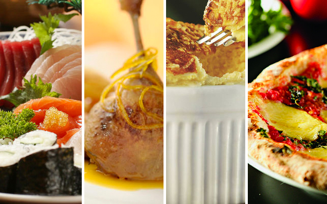 Quiz: você sabe de quais restaurantes são esses pratos clássicos?