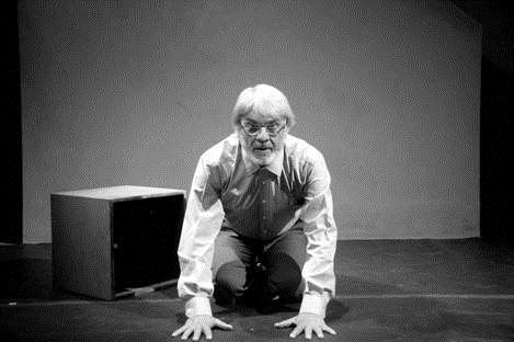 Zécarlos Machado em Retratos Falantes: monólogos dramáticos Zécarlos Machado em Retratos Falantes: monólogos dramáticos